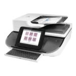 Hp Digital Sender Flow 8500 Fn2 Workstation Zur Dokumentenerfassung