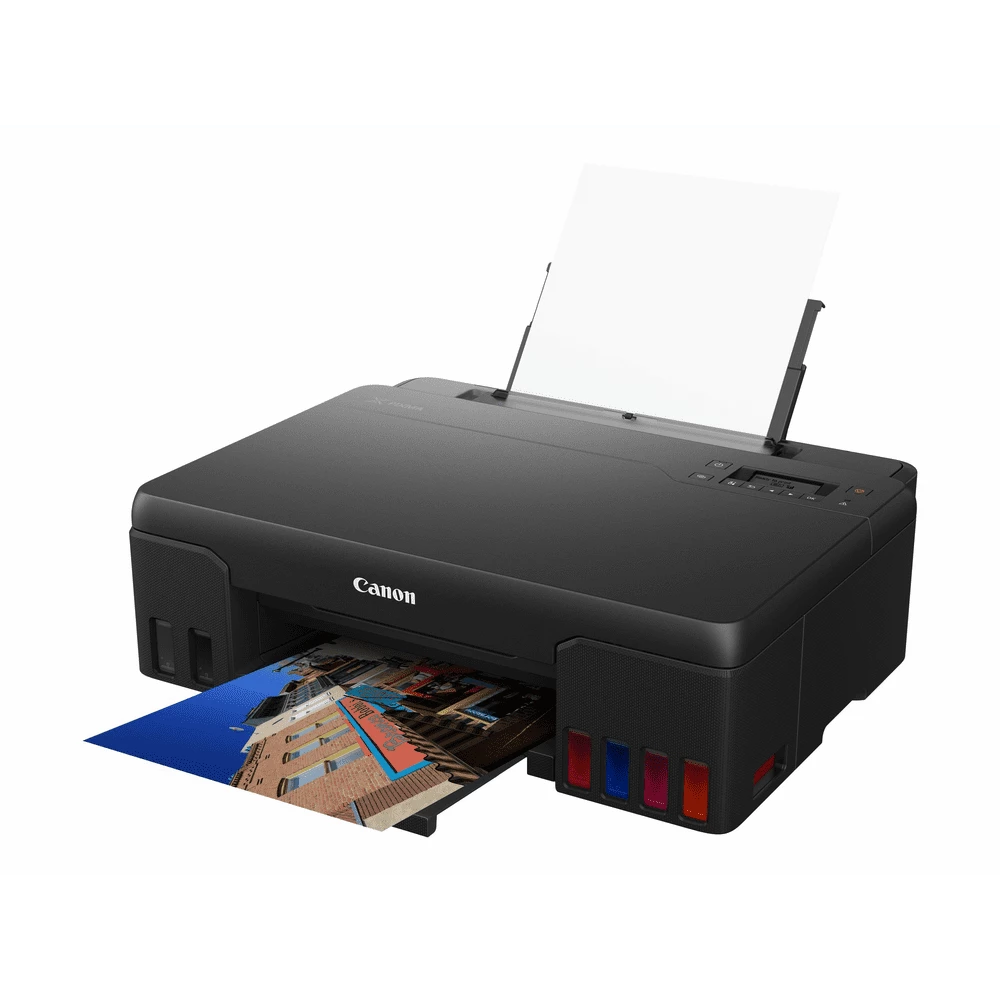 prca-g550-19e11251890699e1a2b9653db23caf0e-260385-1-61866e8bbab7465be90f4c468ee9d978 Canon Pixma G550 Tintentank A4 - Image 1