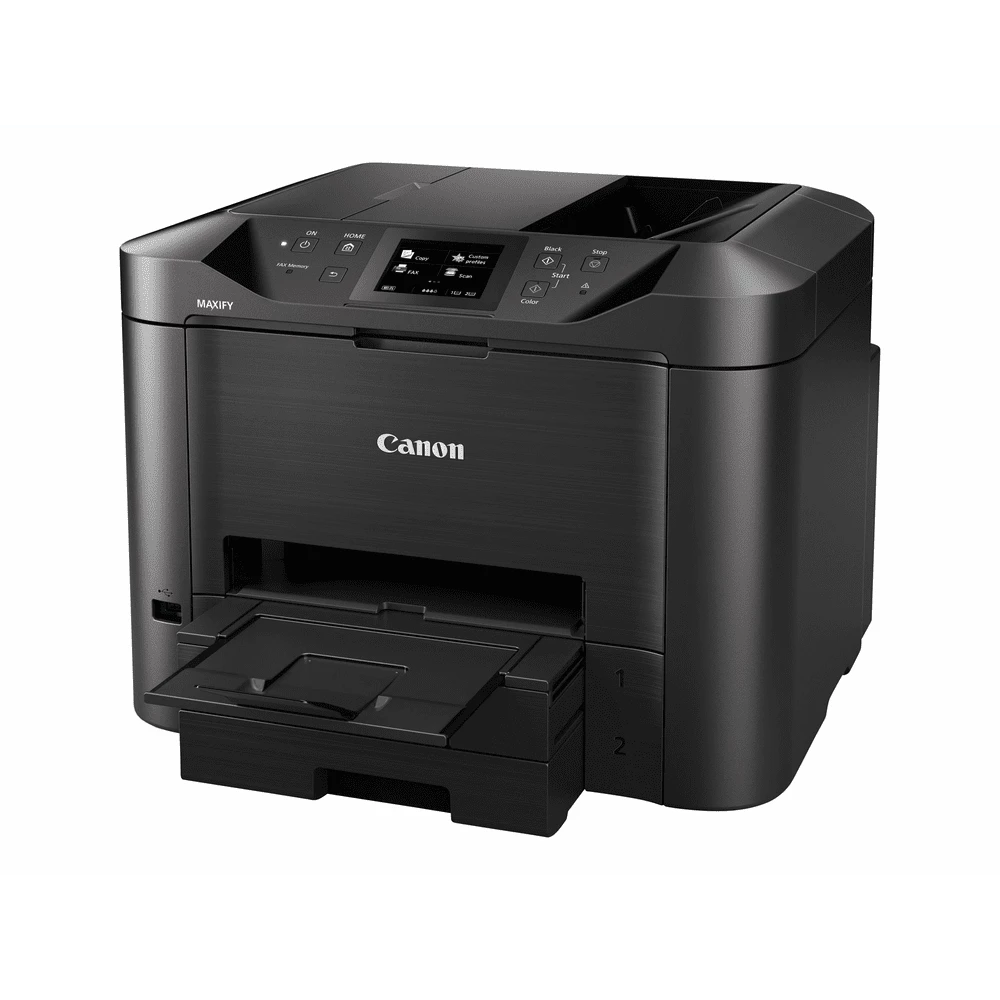 prca-mb5450-dc544600e71721202cfd447e936ed1db-182649-1-e535343170b4dd1bacf3dbd1076a4086 Canon Maxify Mb5450 Multifunktionsdrucker Farbe Tintenstrahl A4 210 X 297 Mm - Image 1