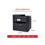 Canon I Sensys Mf275Dw Sw Laser Mfp A4 Eu Version Ohne Faxkabel