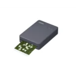 Canon Fotodirektdrucker Selphy Qx20 Darkgrey