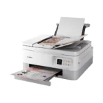 Canon Pixma Ts7451A Weiss Tinte Mfp A4