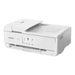 Canon Pixma Ts9551C Farbe Weiss Tinte Mfp A3 1359636076