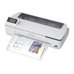 Epson Surecolor Sc T3100N 610 Mm 24 Grossformatdrucker Farbe Tintenstrahl Rolle A1 610