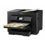 Epson Workforce Wf 7830Dtwf Tinte Mfp A3