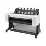 Hp Designjet T1600 914 Mm Grossformatdrucker Farbe Tintenstrahl A0 Rolle