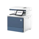 Hp Color Laserjet Enterprise Mfp 5800Dn Laser Color A4