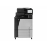 Hp Color Laserjet Enterprise Flow M880Z Farblaser Mfp A3