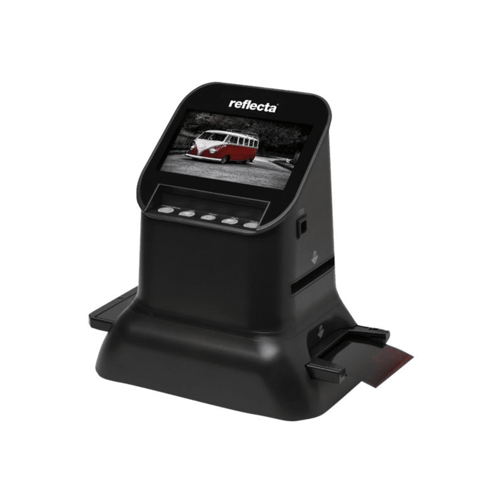 prre-x66scan-23e0a1fe834c478387325981006b0aa4-380071-1-879f74f334cffb42c78c81b23e210ed9 Reflecta X66 Scan Filmabtaster Cmos Film 120 6 Cm - Image 1