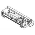 Kyocera 302Lv93080 Entwicklereinheit Dv 3100 680136512