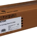 Original Ricoh 408340 Toner Schwarz