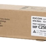 Ricoh Mp C2503Y Yellow Toner