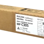 Ricoh Mp C305Y Yellow Toner