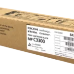 Ricoh Mp C3300Bk Schwarz Toner