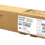 Ricoh Mp C3502Bk Schwarz Toner
