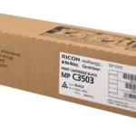 Ricoh Mp C3503Bk Schwarz Toner