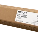 Ricoh Mp C400Ebk Schwarz Toner