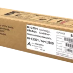 Ricoh Mpc3501 C3300 Magenta Toner