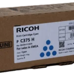 Ricoh P C375H Cyan Toner 842649