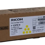 Ricoh P C375H Gelb Toner 842651