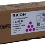 Ricoh P C375H Magenta Toner 842650