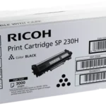 Ricoh Sp 230H Schwarz Toner