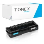 Tonex Alternativ Fur Ricoh Sp C250E 407544 Toner Cyan Bis Zu 1600 Seiten