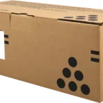 Ricoh Sp C252Ebk Schwarz Toner