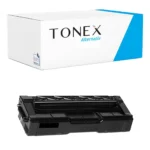Tonex Alternativ Fur Ricoh Sp C252He 407716 Toner Schwarz Bis Zu 6500 Seiten