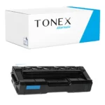 Tonex Alternativ Fur Ricoh Sp C252He 407717 Toner Cyan Bis Zu 6000 Seiten