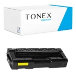 Tonex Alternativ Fur Ricoh Sp C252He 407719 Toner Gelb Bis Zu 6000 Seiten
