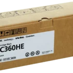 Ricoh Sp C360Hebk Schwarz Toner