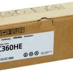 Ricoh Sp C360Hec Cyan Toner