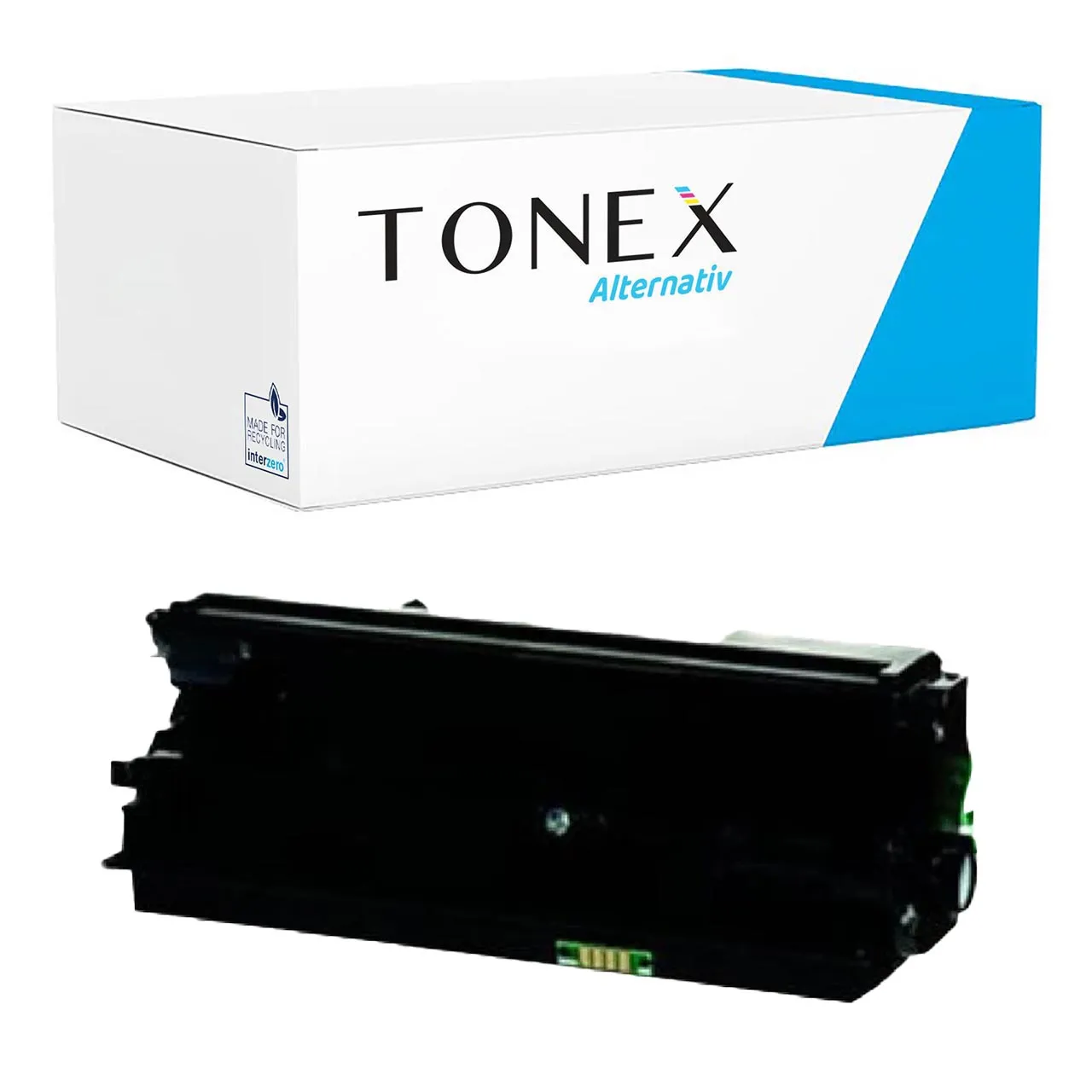 ricoh-typesp4500e-407340 Tonex Alternativ Fur Ricoh Sp4500Ebk 407340 Toner Schwarz Bis Zu 6000 Seiten - Image 1