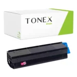 Toner Modul Komp Zu Oki C3200 C5100 Mtk7Pzur