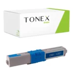 Toner Modul Komp Zu Oki C301 C321 Tuuycdbs