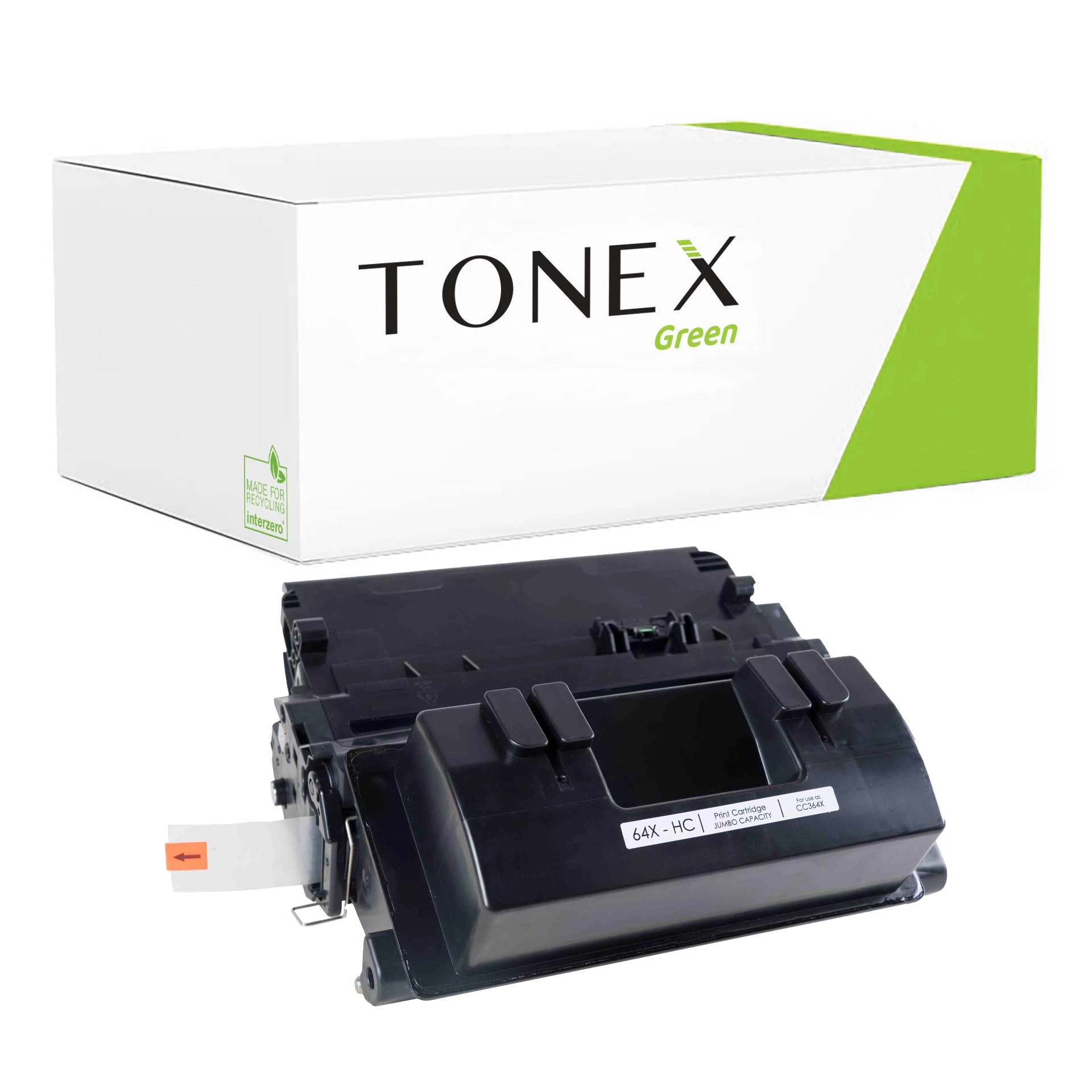 rmcc364x-hc Toner Modul Komp Zu Cc364X Hc Bwojyxic - Image 1