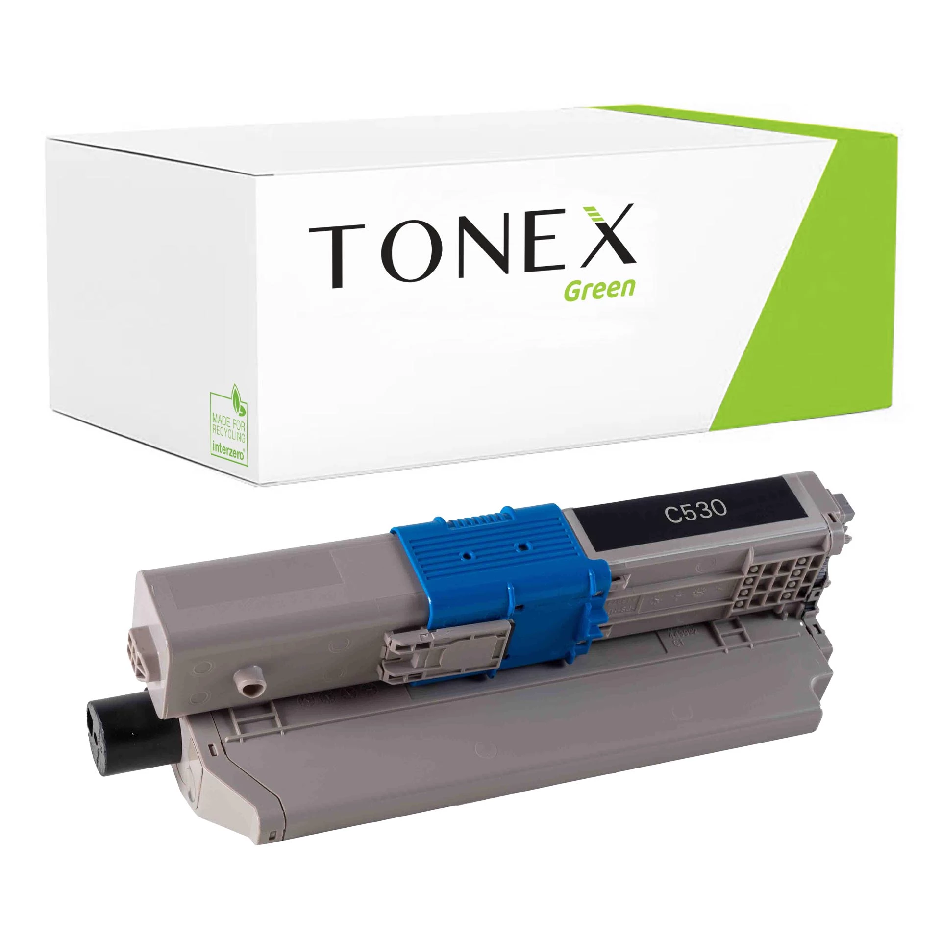 rmcc530b Toner Modul Komp Zu Oki C530 7Ifwzrnb - Image 1