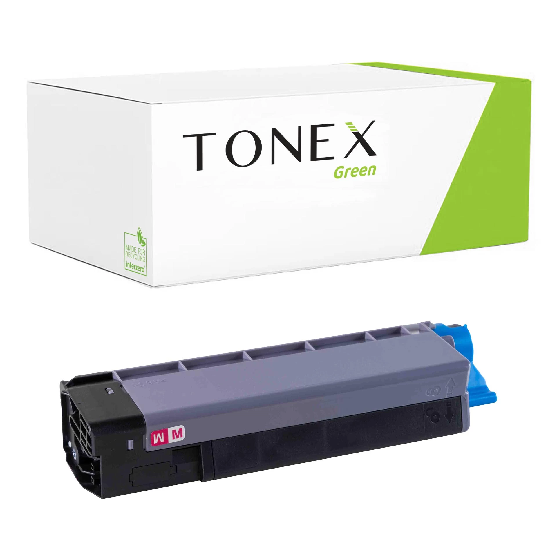 rmcc5650m Toner Modul Komp Zu Oki C5650 Jyrwfv4P - Image 1