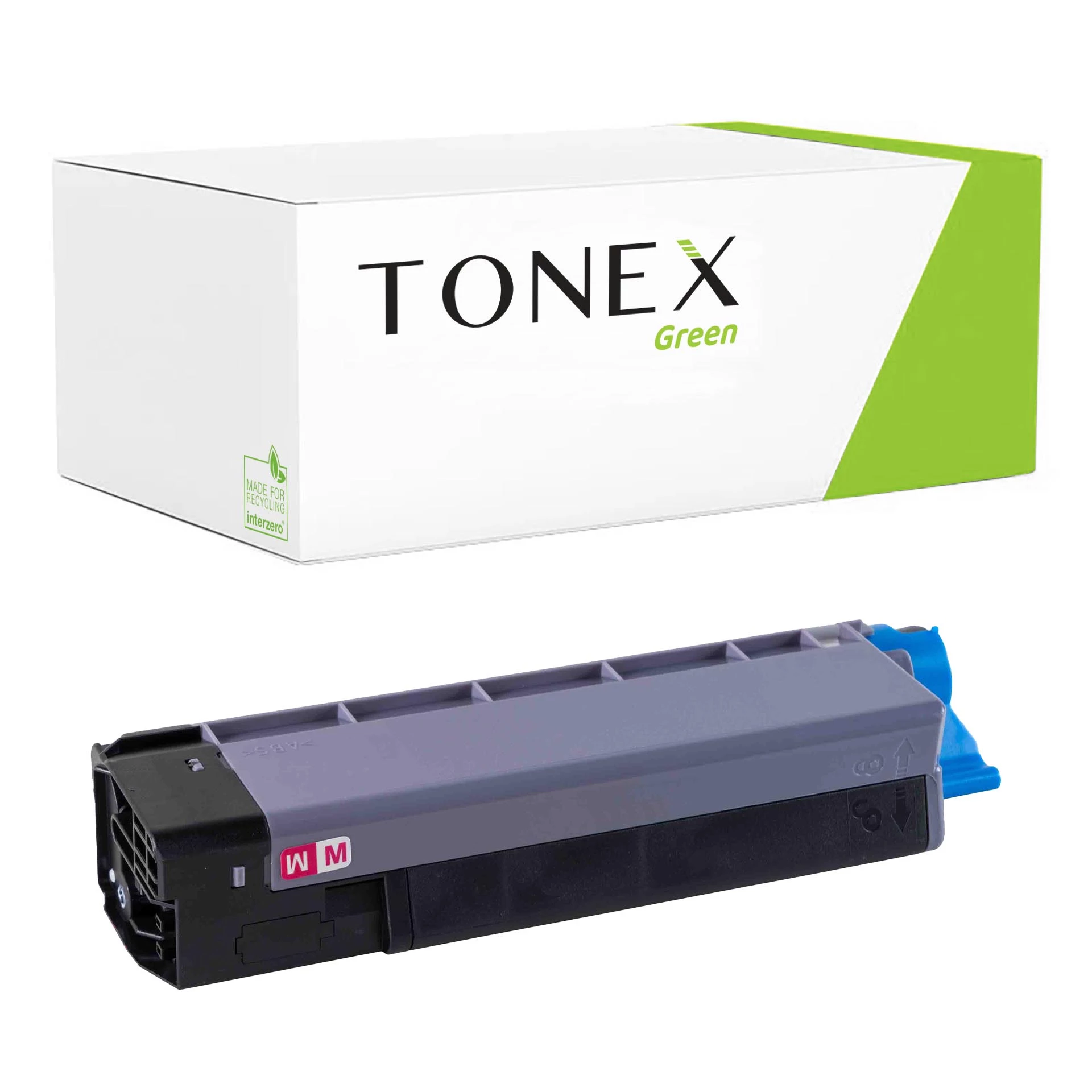 rmcc5850m Toner Modul Komp Zu Oki C5850 Dadqo6B2 - Image 1