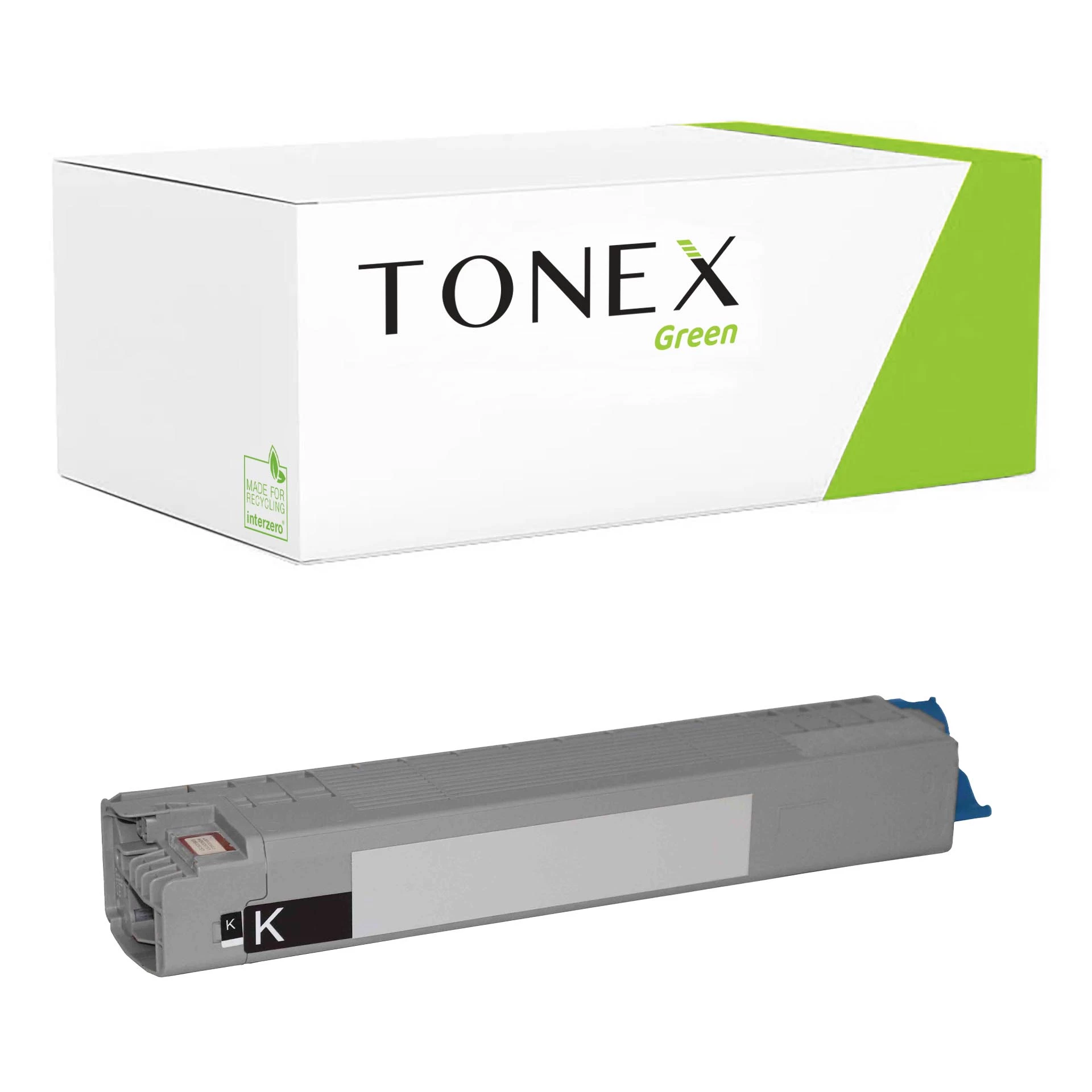 rmcc823b Toner Modul Komp Zu Oki C823 C833 C843 Ubdmflrn - Image 1