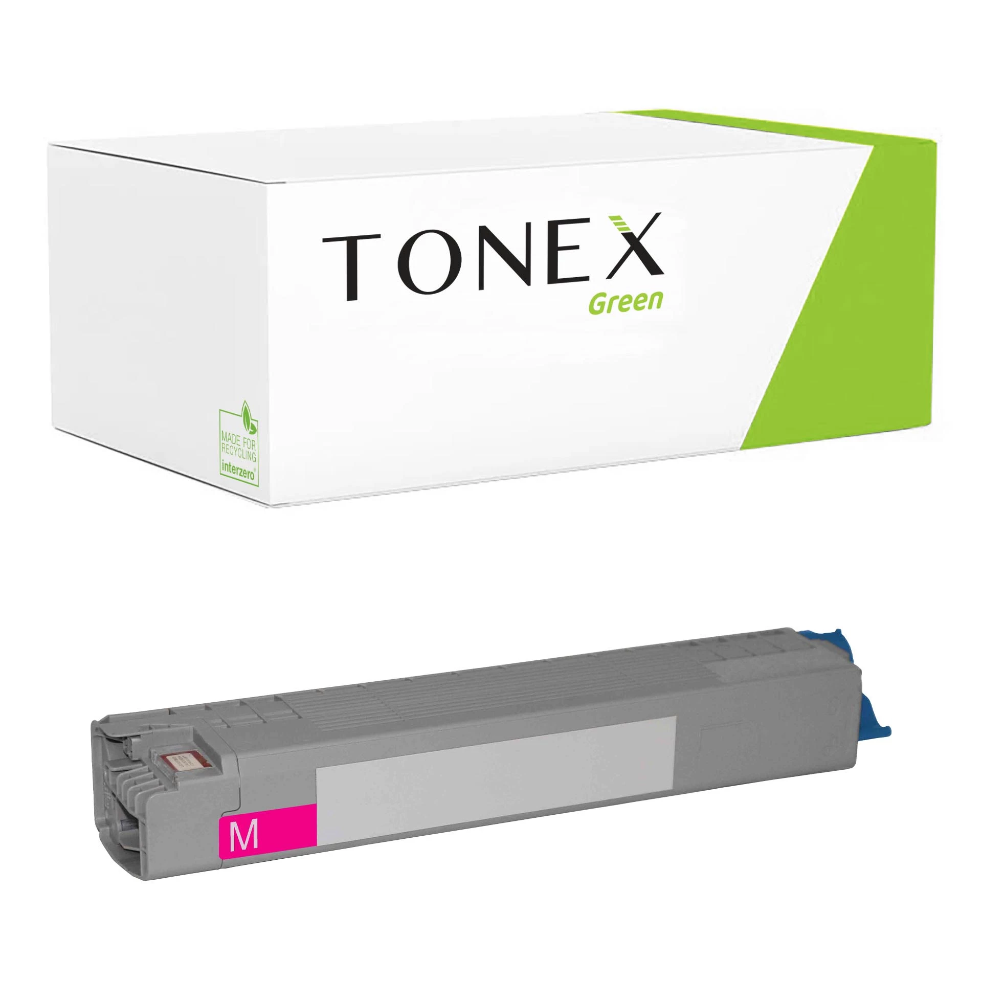 rmcc833m Toner Modul Komp Zu Oki C833 C843 Slw3Bbka - Image 1