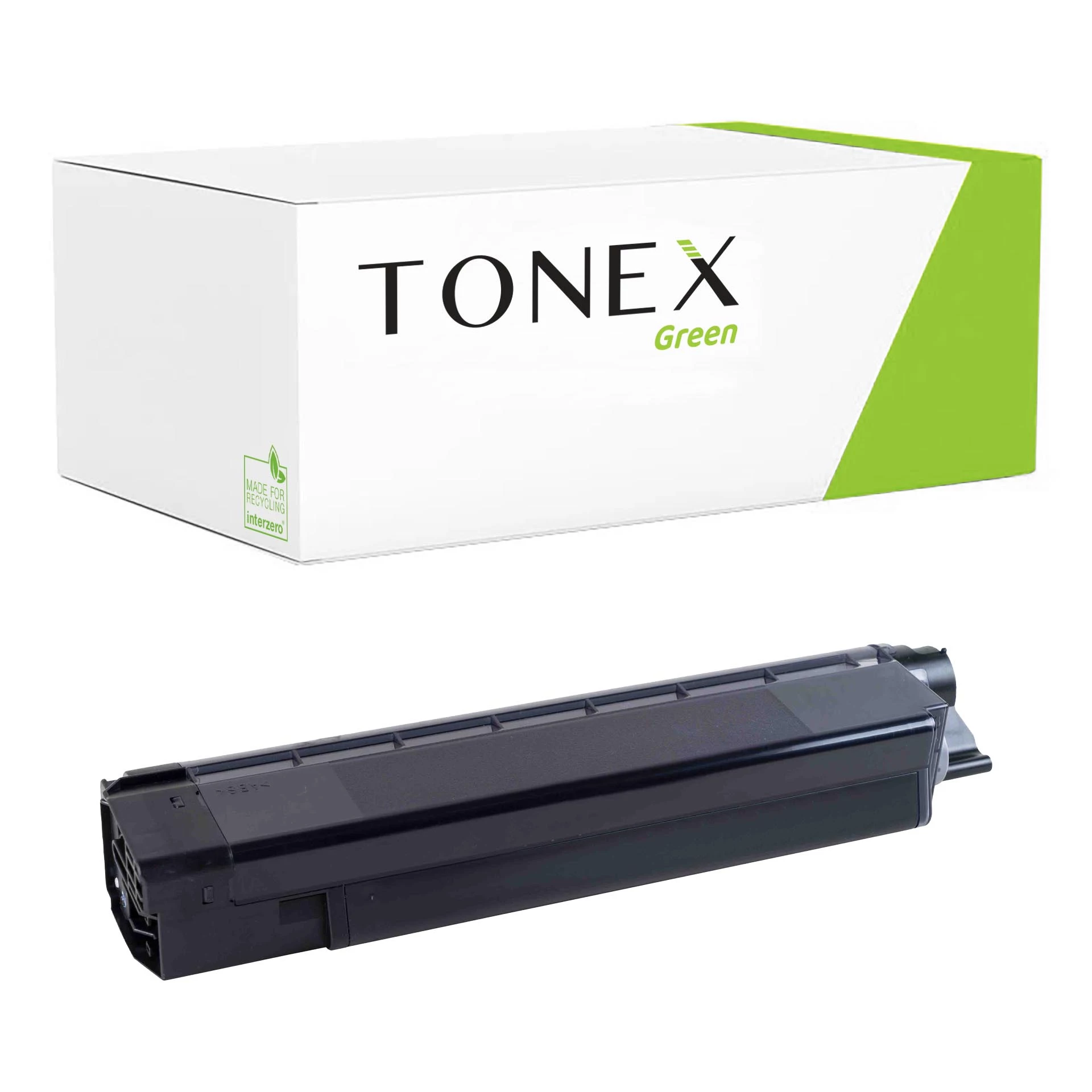 rmcc8600b Toner Modul Komp Zu Oki C8600 Bfdfjllv - Image 1