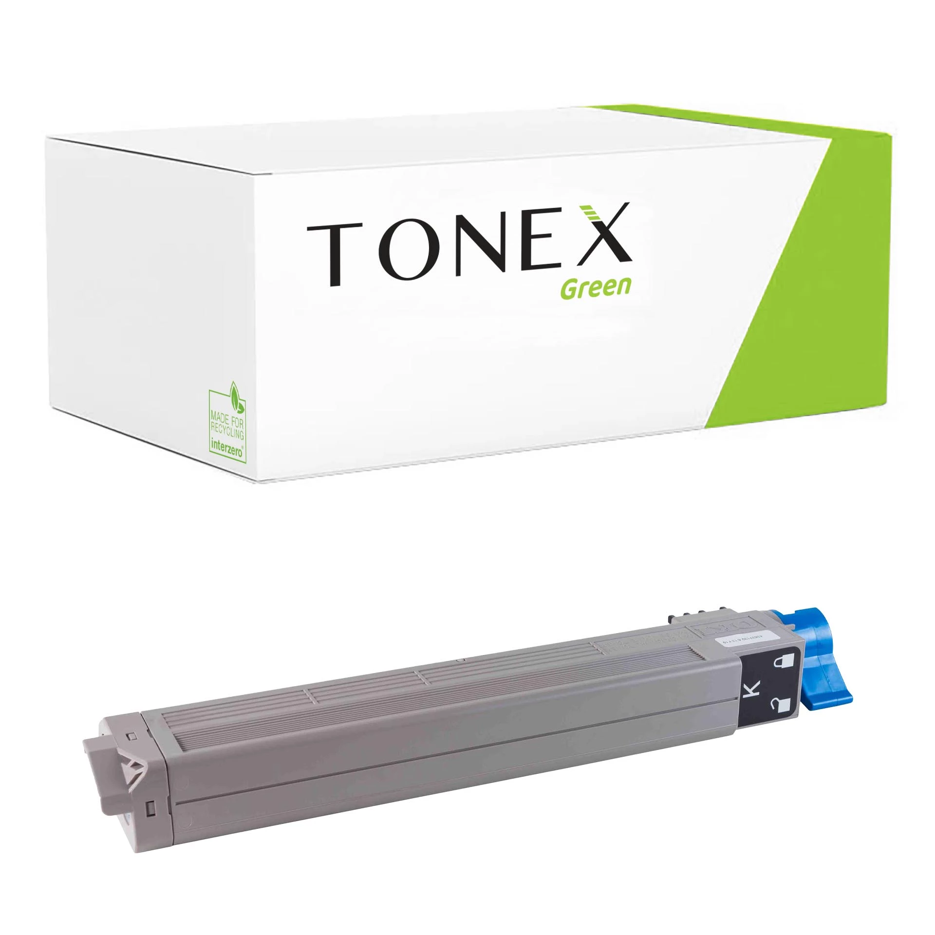 rmcc9600b Toner Modul Komp Zu Oki C9600 G2Rhalyc - Image 1