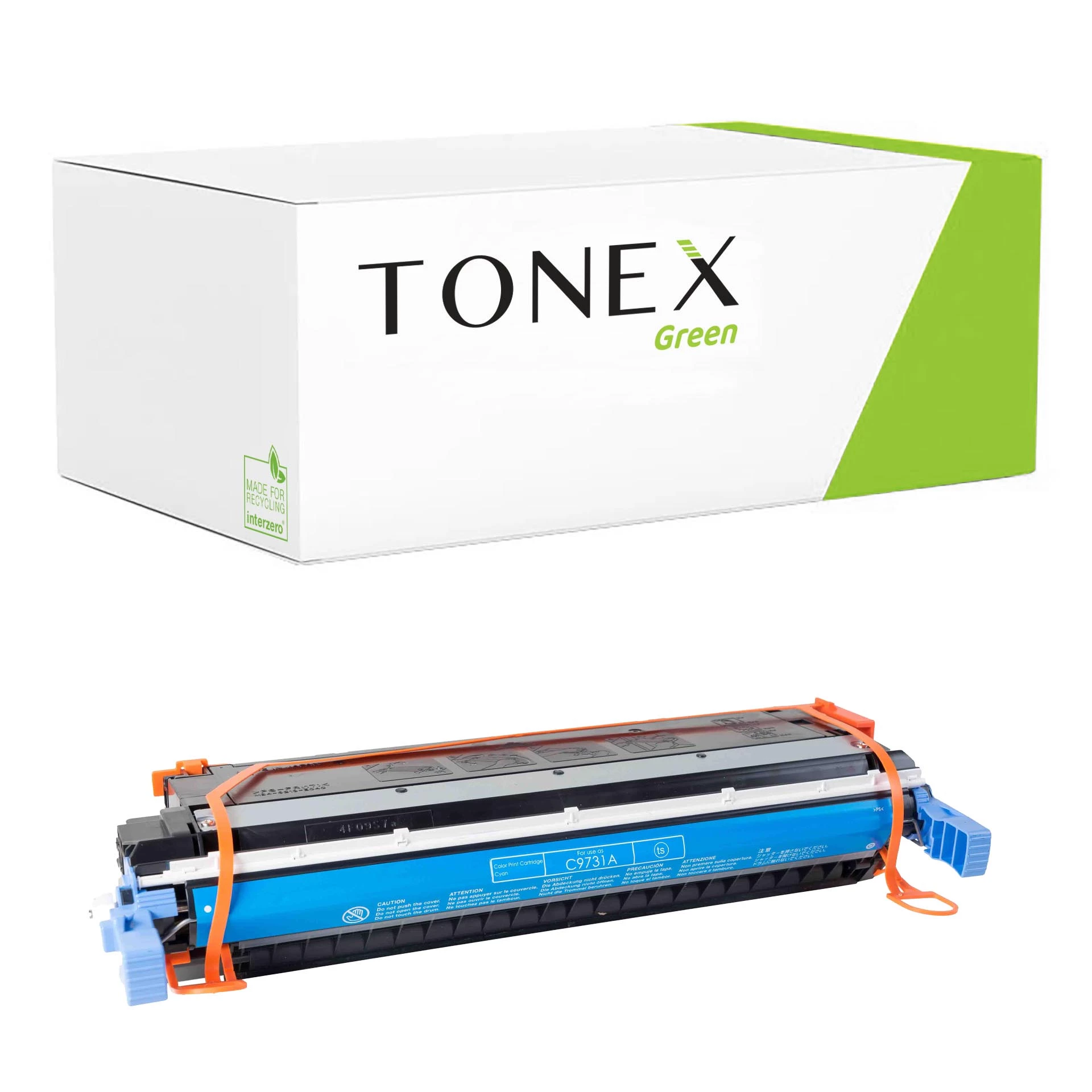 rmcc9731a-1 Toner Modul Komp Zu C9731A Ep 86C 8Pagfvim - Image 1