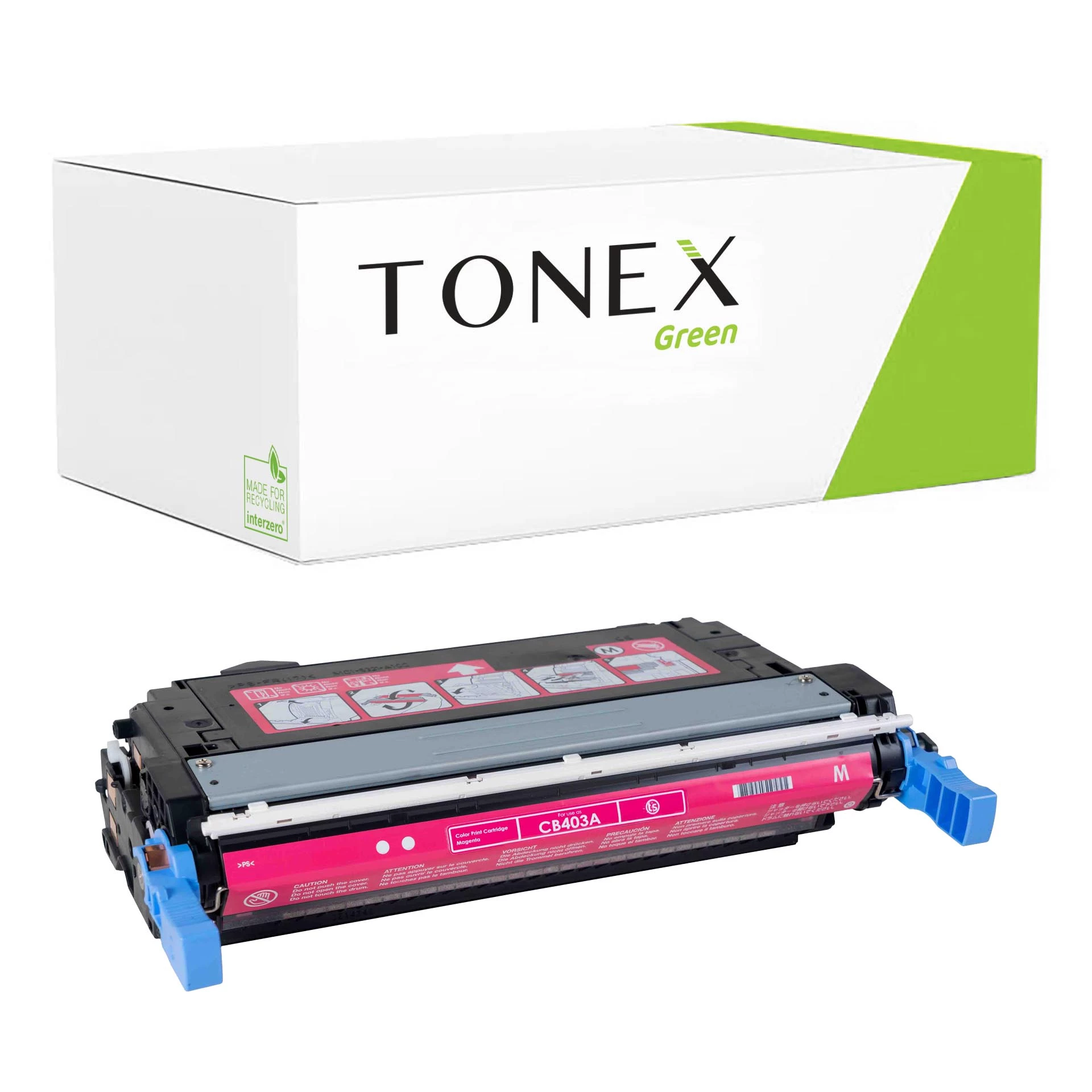 rmccb403a Toner Modul Komp Zu Cb403A 642A Nwdn2Bcu - Image 1