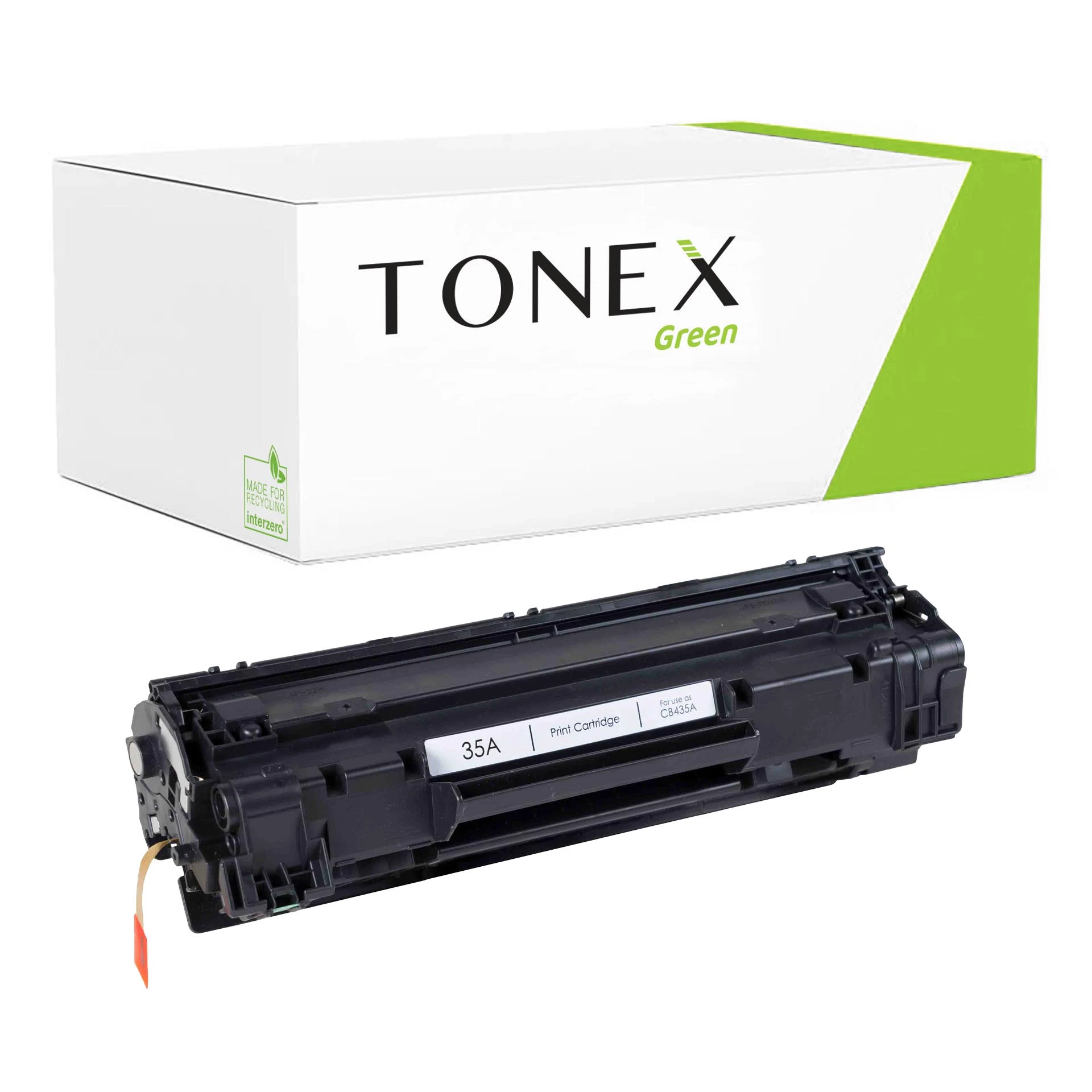 rmccb435a Toner Modul Komp Zu Cb435A Crt 712 G037Ladv - Image 1