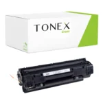 Toner Modul Komp Zu Cb436A Hc Crt 713 Hc Zzwlazqz