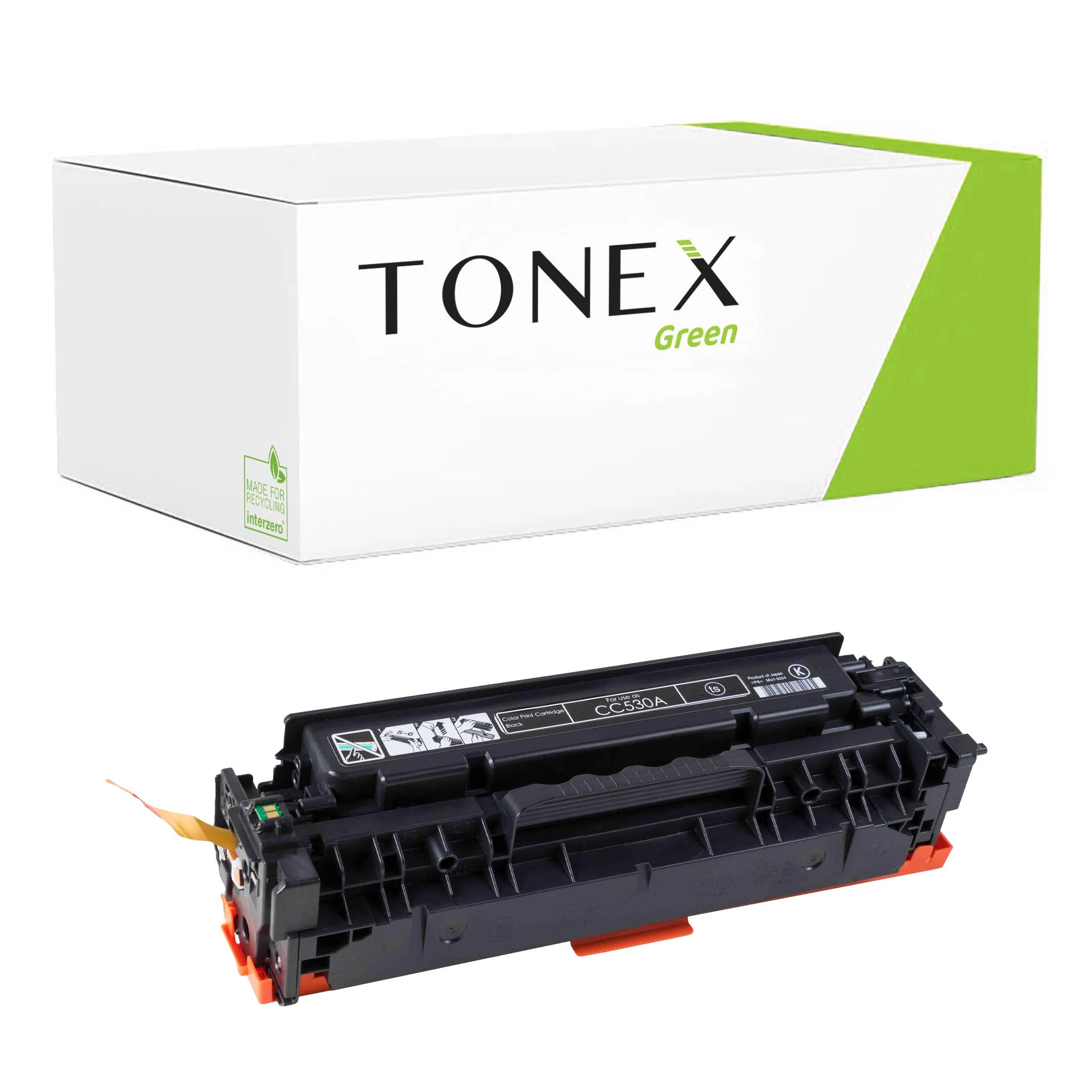 rmccc530a Toner Modul Komp Zu Cc530A Crt 718B E1E8Ogyj - Image 1