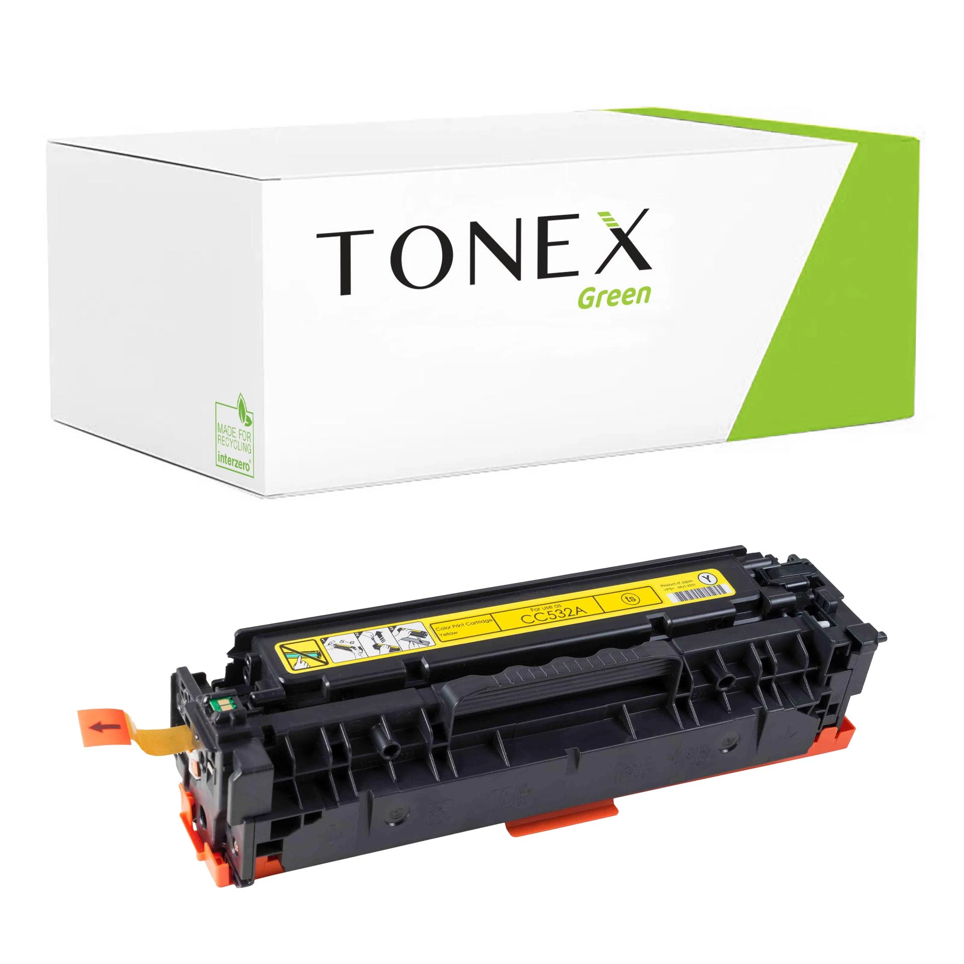 rmccc532a Toner Modul Komp Zu Cc532A Crt 718Y Uzbibxky - Image 1